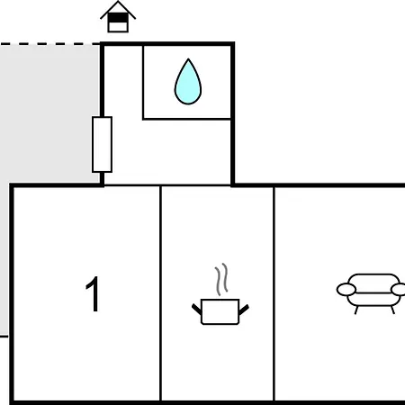 Gorgeous In With Kitchen *